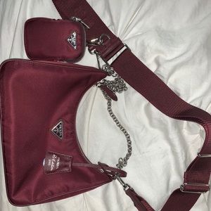 Prada Re-Edition Nylon Bag